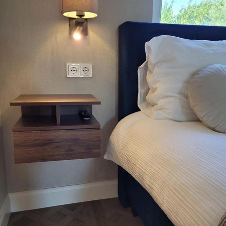 Luxe Kamer Langendam 48 Met Prive Terras 주테란데 외부 사진