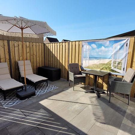 Luxe Kamer Langendam 48 Met Prive Terras 주테란데 외부 사진