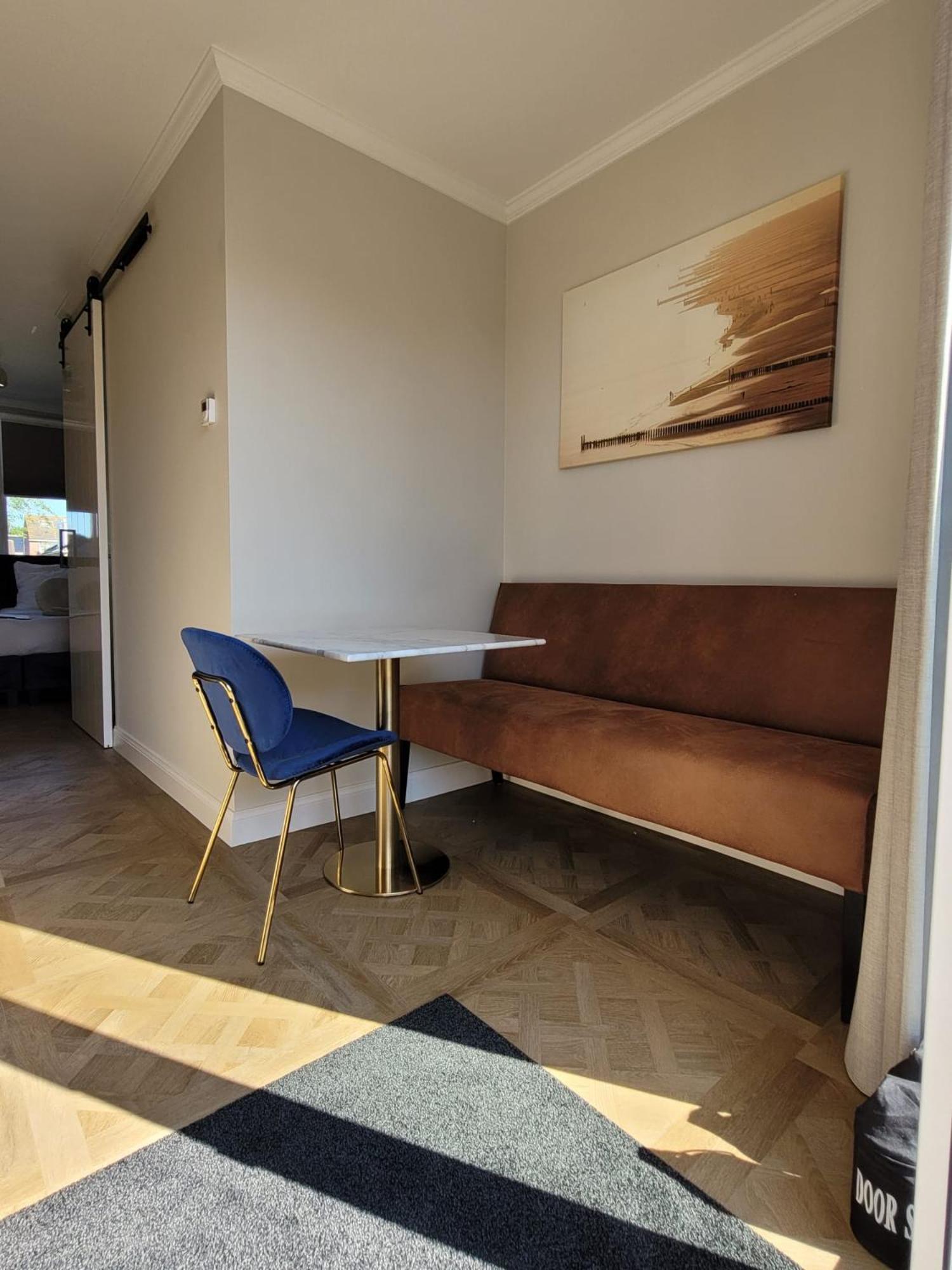 Luxe Kamer Langendam 48 Met Prive Terras 주테란데 외부 사진
