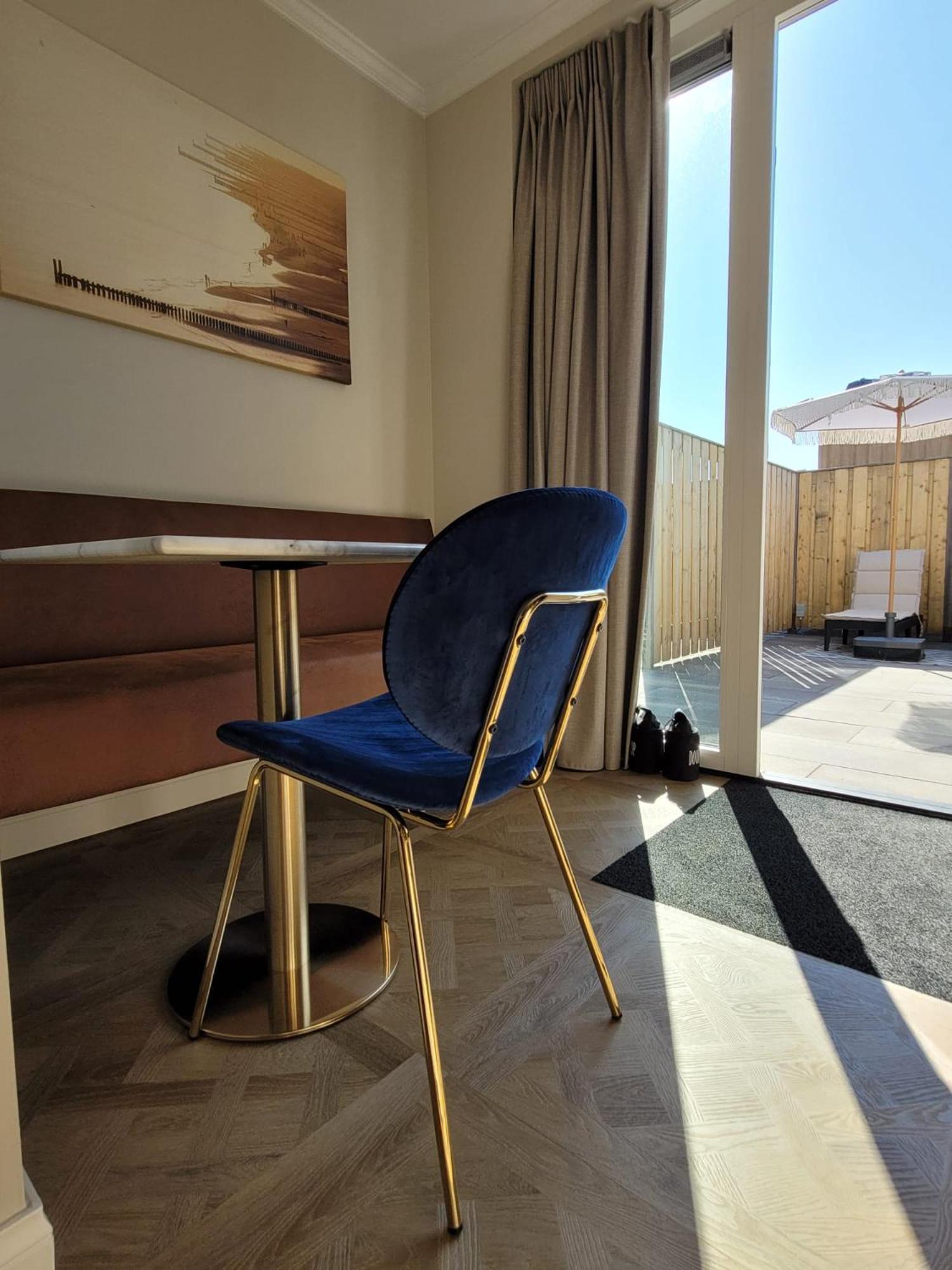 Luxe Kamer Langendam 48 Met Prive Terras 주테란데 외부 사진