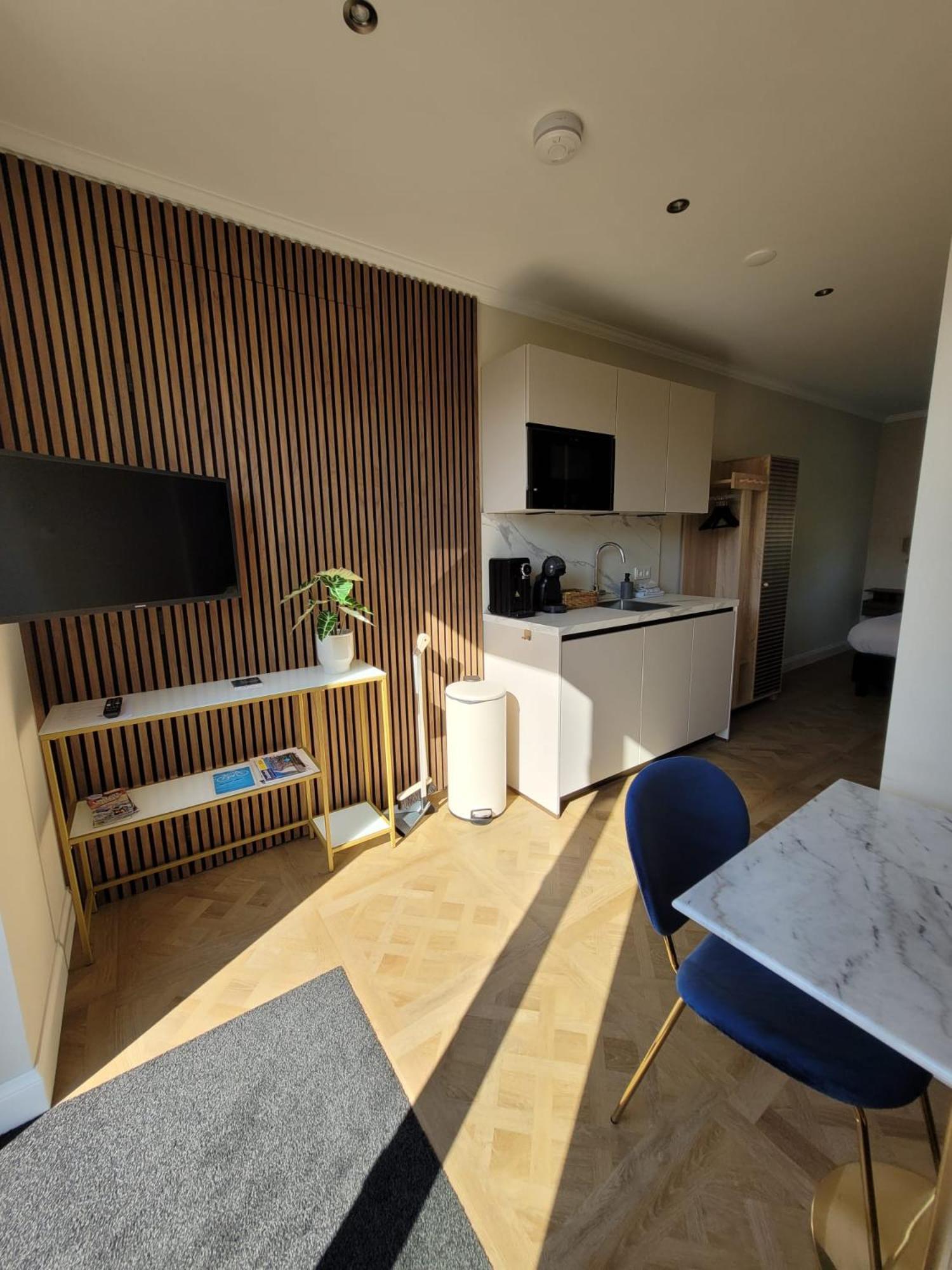 Luxe Kamer Langendam 48 Met Prive Terras 주테란데 외부 사진