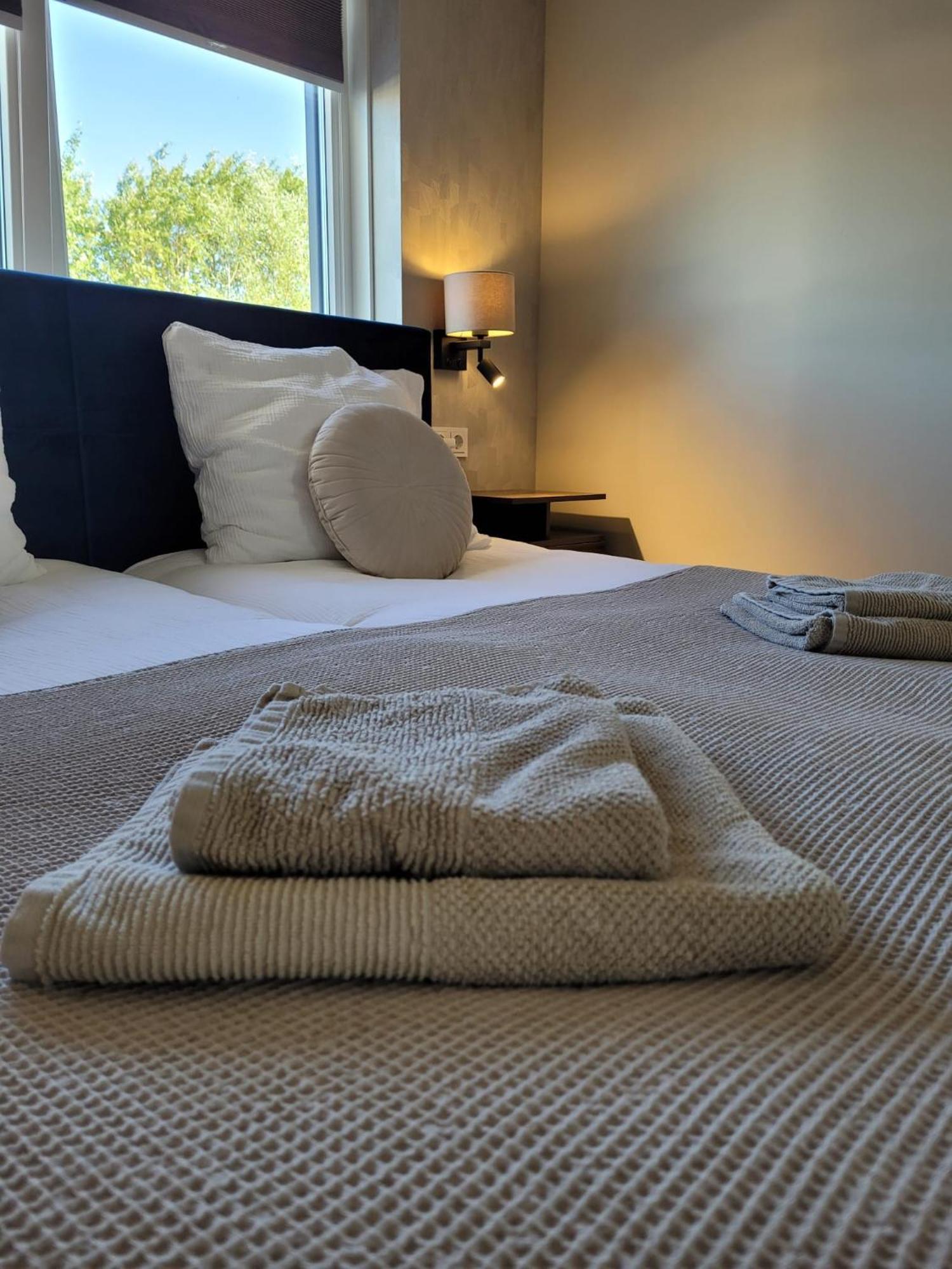 Luxe Kamer Langendam 48 Met Prive Terras 주테란데 외부 사진